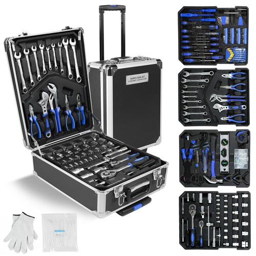 909 pcs mechanics tool - mechanics,