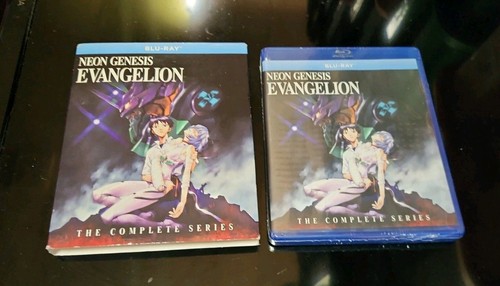 Neon genesis evangelion - neon,