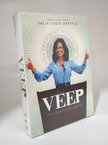 Veep complete series seasons - complete,