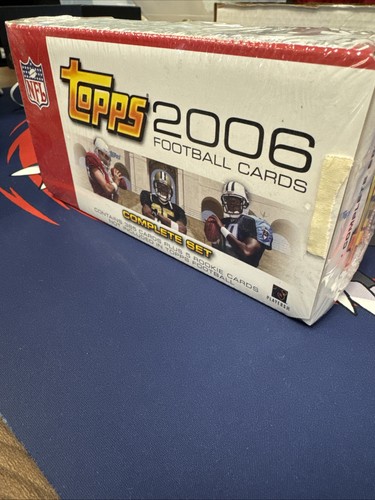 2006 topps football complete - 2006,