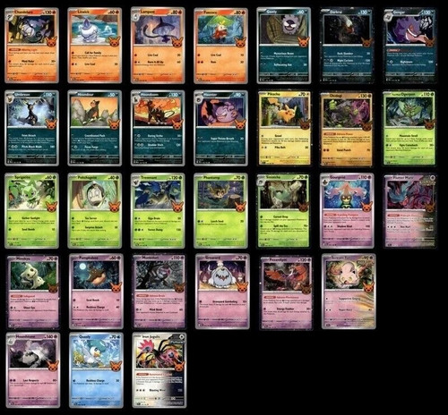 Pokemon trick trade - pokemon,