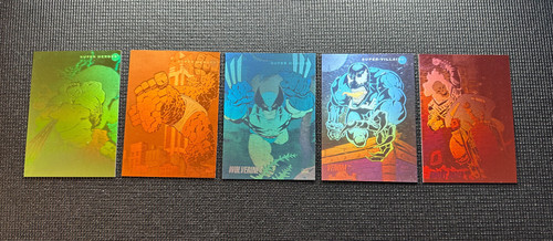 1992 marvel universe series - universe,