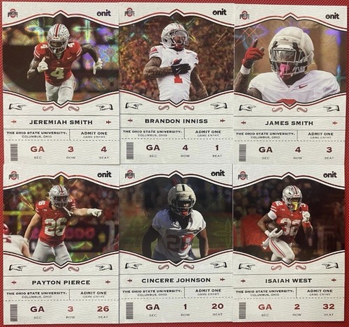 2026 onit ohio state football - onit,