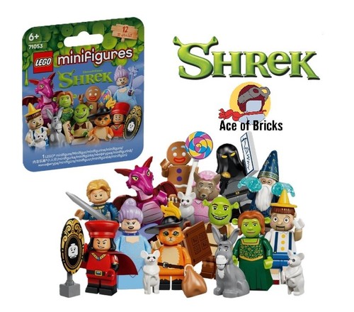 Lego 71053 collectible - 71053,